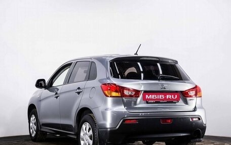 Mitsubishi ASX I рестайлинг, 2012 год, 1 159 000 рублей, 4 фотография