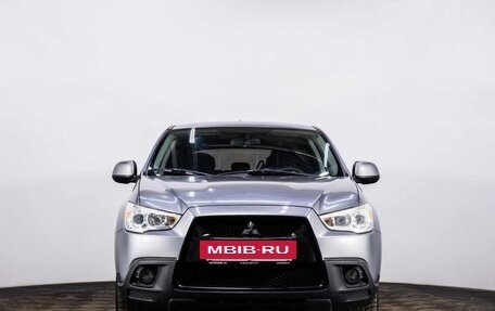 Mitsubishi ASX I рестайлинг, 2012 год, 1 159 000 рублей, 2 фотография