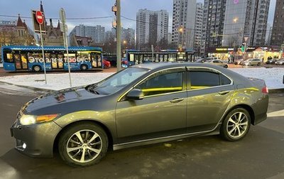 Honda Accord VIII рестайлинг, 2008 год, 1 380 000 рублей, 1 фотография