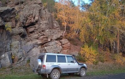 Hyundai Galloper II, 2002 год, 500 000 рублей, 1 фотография