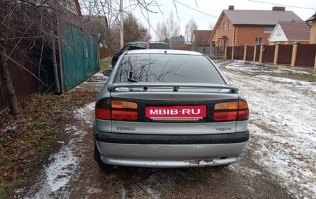 Renault Laguna II, 1999 год, 250 000 рублей, 11 фотография