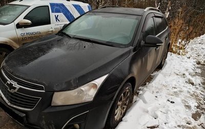 Chevrolet Cruze II, 2014 год, 1 150 000 рублей, 1 фотография