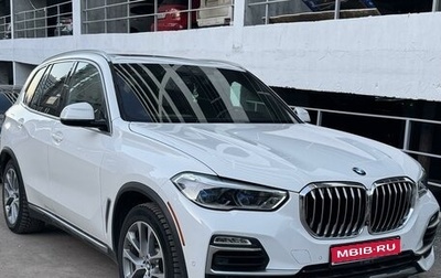 BMW X5, 2018 год, 5 700 000 рублей, 1 фотография