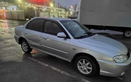 KIA Spectra II (LD), 2008 год, 360 000 рублей, 2 фотография