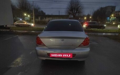 KIA Spectra II (LD), 2008 год, 360 000 рублей, 3 фотография