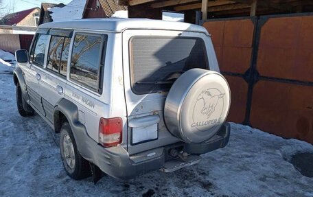 Hyundai Galloper II, 2002 год, 500 000 рублей, 5 фотография