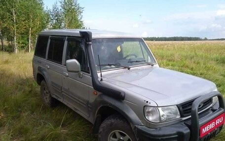 Hyundai Galloper II, 2002 год, 500 000 рублей, 6 фотография