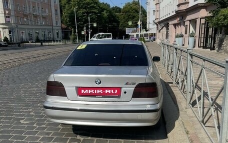 BMW 5 серия, 2000 год, 645 000 рублей, 7 фотография