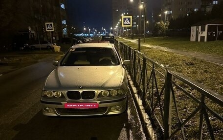 BMW 5 серия, 2000 год, 645 000 рублей, 2 фотография