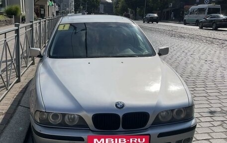 BMW 5 серия, 2000 год, 645 000 рублей, 8 фотография