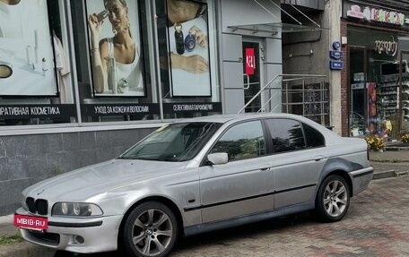 BMW 5 серия, 2000 год, 645 000 рублей, 10 фотография