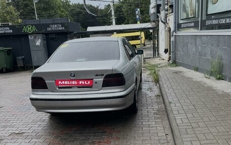 BMW 5 серия, 2000 год, 645 000 рублей, 12 фотография