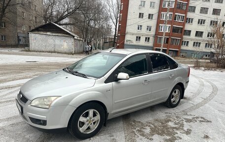 Ford Focus II рестайлинг, 2007 год, 539 000 рублей, 2 фотография