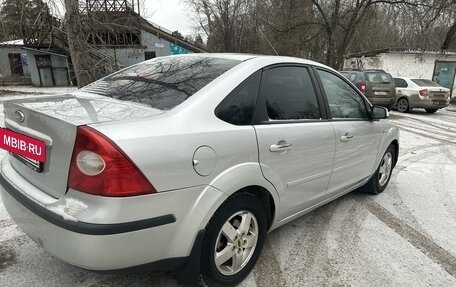 Ford Focus II рестайлинг, 2007 год, 539 000 рублей, 5 фотография