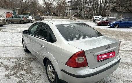 Ford Focus II рестайлинг, 2007 год, 539 000 рублей, 8 фотография