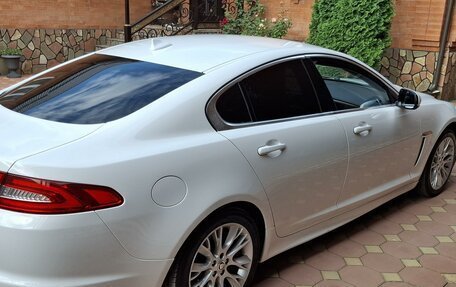 Jaguar XF I рестайлинг, 2012 год, 1 390 000 рублей, 6 фотография