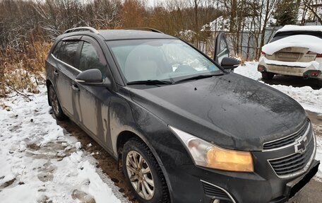 Chevrolet Cruze II, 2014 год, 1 150 000 рублей, 5 фотография