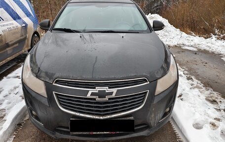 Chevrolet Cruze II, 2014 год, 1 150 000 рублей, 4 фотография