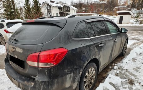 Chevrolet Cruze II, 2014 год, 1 150 000 рублей, 6 фотография