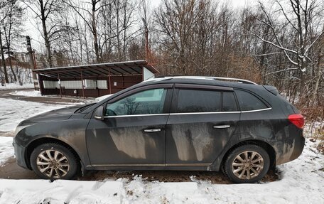 Chevrolet Cruze II, 2014 год, 1 150 000 рублей, 8 фотография