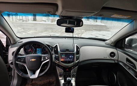 Chevrolet Cruze II, 2014 год, 1 150 000 рублей, 17 фотография