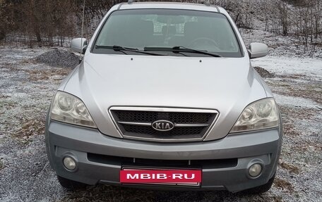 KIA Sorento IV, 2006 год, 730 000 рублей, 2 фотография