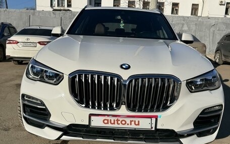 BMW X5, 2018 год, 5 700 000 рублей, 3 фотография