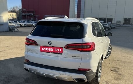 BMW X5, 2018 год, 5 700 000 рублей, 5 фотография