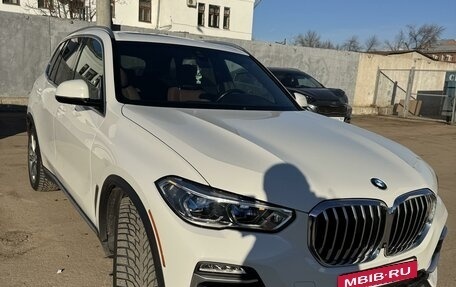 BMW X5, 2018 год, 5 700 000 рублей, 4 фотография