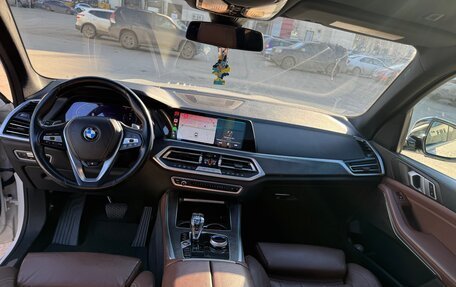 BMW X5, 2018 год, 5 700 000 рублей, 9 фотография