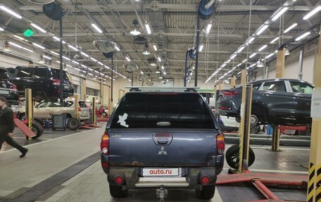 Mitsubishi L200 IV рестайлинг, 2008 год, 1 100 000 рублей, 5 фотография