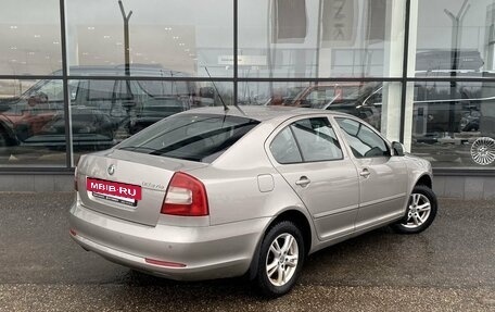 Skoda Octavia, 2008 год, 700 000 рублей, 5 фотография