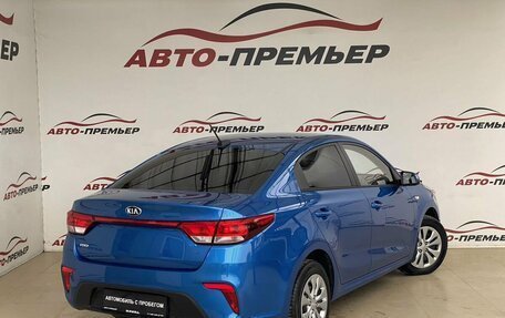 KIA Rio IV, 2019 год, 1 660 000 рублей, 5 фотография