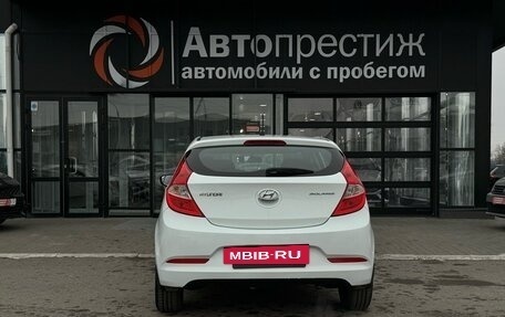 Hyundai Solaris II рестайлинг, 2014 год, 960 000 рублей, 3 фотография