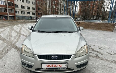 Ford Focus II рестайлинг, 2007 год, 539 000 рублей, 3 фотография