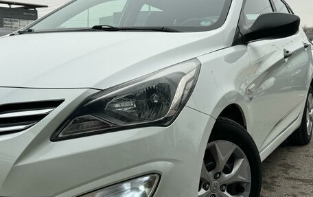 Hyundai Solaris II рестайлинг, 2014 год, 960 000 рублей, 8 фотография