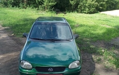 Opel Corsa B, 2000 год, 240 000 рублей, 1 фотография