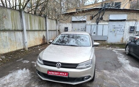 Volkswagen Jetta VI, 2012 год, 775 000 рублей, 1 фотография