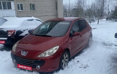 Peugeot 307 I, 2007 год, 420 000 рублей, 1 фотография