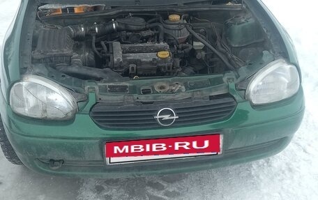 Opel Corsa B, 2000 год, 240 000 рублей, 2 фотография