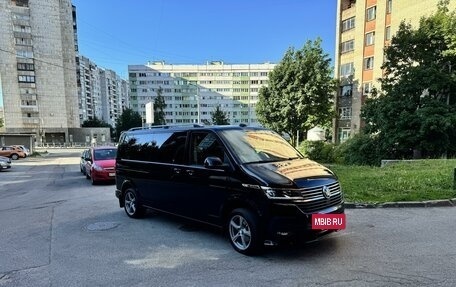 Volkswagen Caravelle T6 рестайлинг, 2021 год, 5 900 000 рублей, 8 фотография