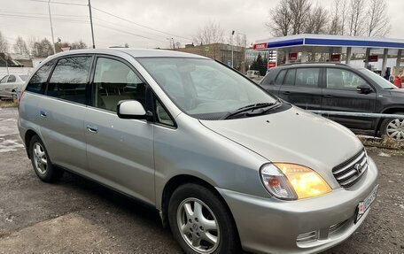 Toyota Nadia, 2001 год, 750 000 рублей, 5 фотография