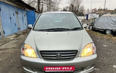 Toyota Nadia, 2001 год, 750 000 рублей, 6 фотография