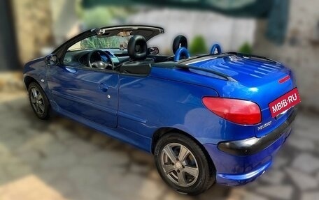 Peugeot 206, 2001 год, 610 000 рублей, 3 фотография