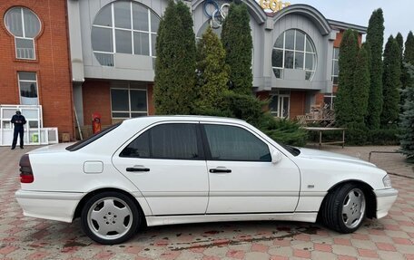 Mercedes-Benz C-Класс, 1998 год, 850 000 рублей, 4 фотография