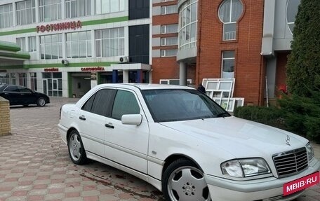 Mercedes-Benz C-Класс, 1998 год, 850 000 рублей, 3 фотография