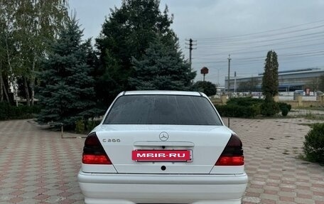 Mercedes-Benz C-Класс, 1998 год, 850 000 рублей, 6 фотография