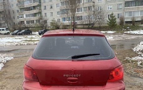 Peugeot 307 I, 2007 год, 420 000 рублей, 16 фотография