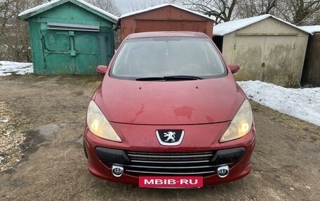 Peugeot 307 I, 2007 год, 420 000 рублей, 14 фотография