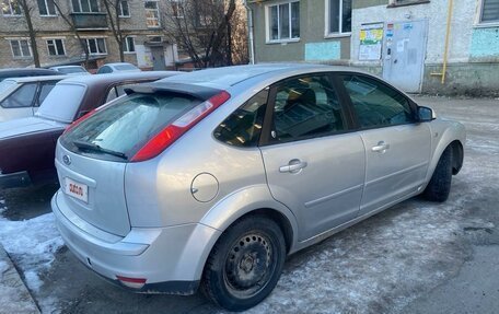 Ford Focus II рестайлинг, 2006 год, 510 000 рублей, 3 фотография